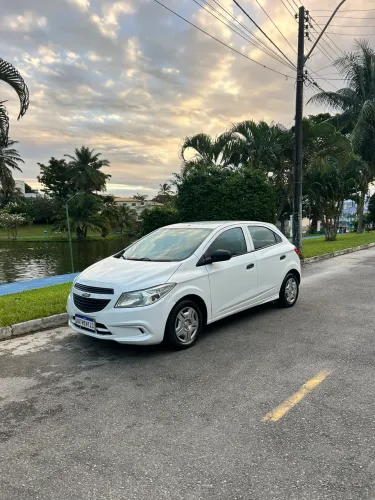 Chevrolet Onix JOY Hatch 1.0 8V Flex Mec. 4P 2018