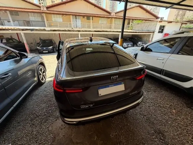 Fiat Fastback Audace 1.0 200 T. Flex AUT 2024