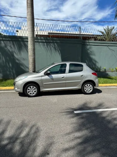 Peugeot 207 XR Sport 1.4 Flex 8V 5P 2011