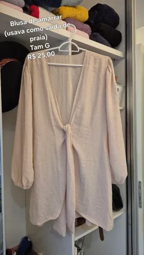 Blusas femininas