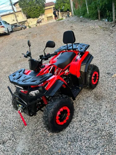 quadriciclo 2026 bitu zero km