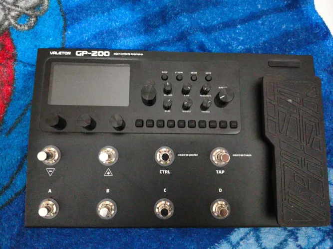 VALETON GP 200