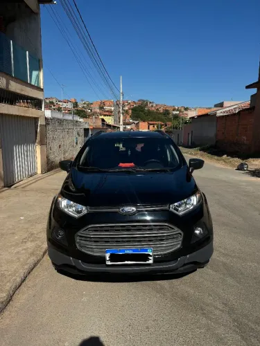 Ford Ecosport SE 1.6 16V Flex 5P Mec. 2014