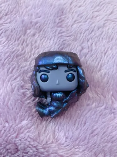 Eddie Stranger Things - Coleção Kinder Joy Importada