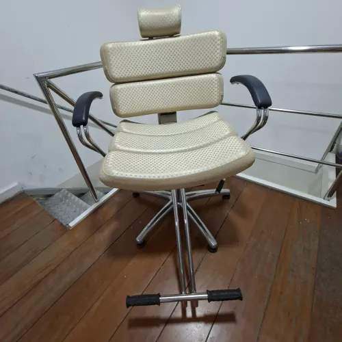 Cadeira para Salão reclinavel