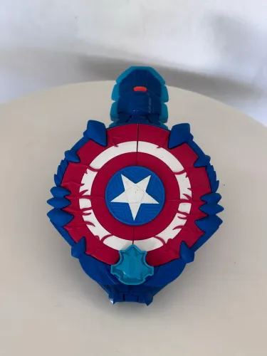 Nerf Capitão América