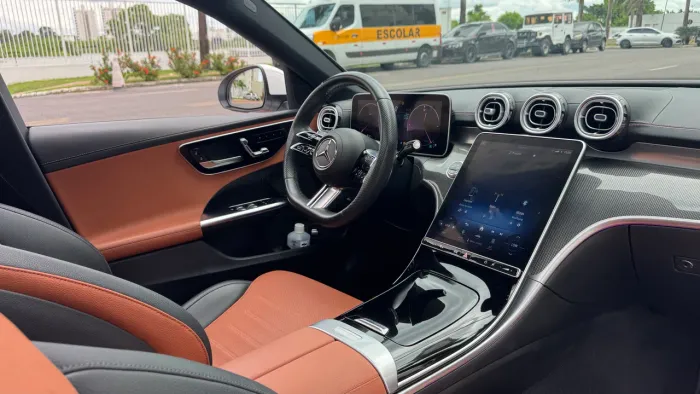 Mercedes-Benz C-200 AMG Line EQ Boost 1.5 TB Aut. 2023