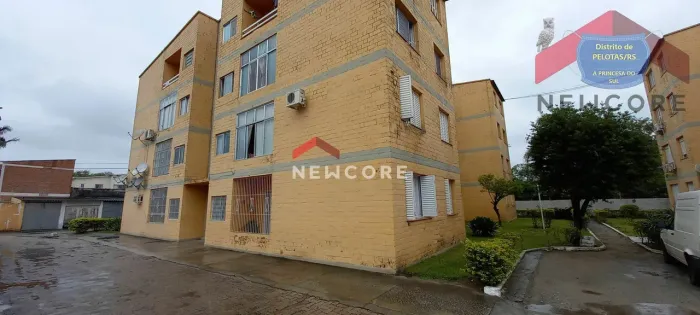 Apartamento em Rua Augusto Monteiro - Centro - Pelotas/RS