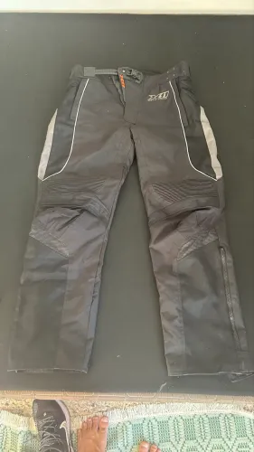 Calça x11 troy impermeável 