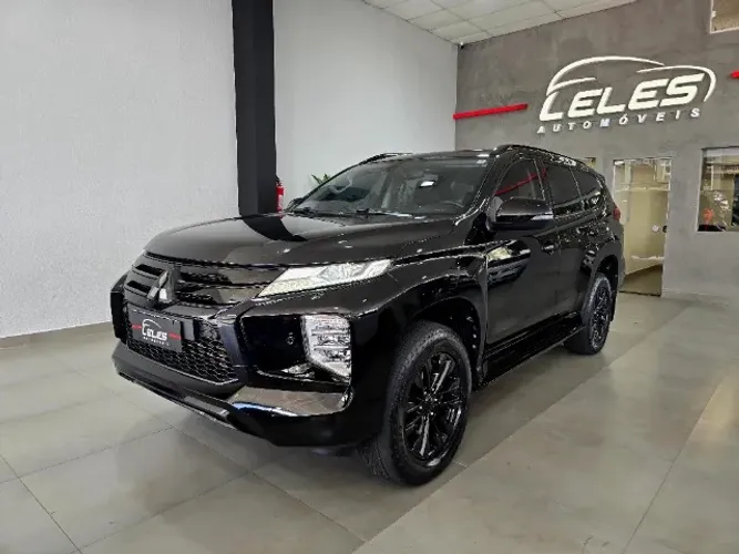 Mitsubishi Pajero Sport HPE-S 2.4 4X4 Diesel AUT 2021