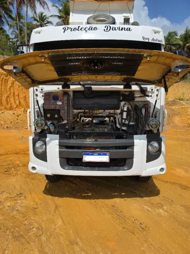 Vendo caminhão constellation 26.260 6x4