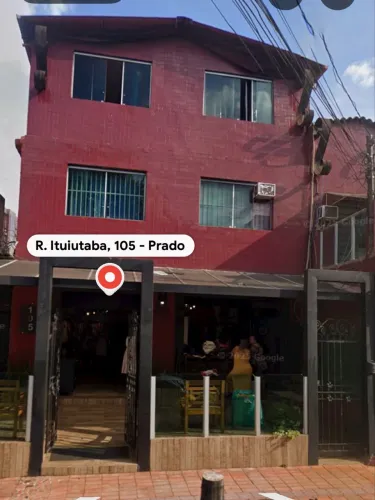 KITNET TUDO INCLUSO PRÓX PMMG