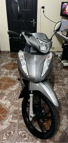 Biz 125
