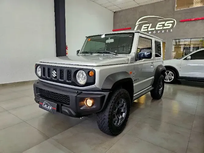 Suzuki Jimny Sierra 4style 1.5 16V AUT 2022