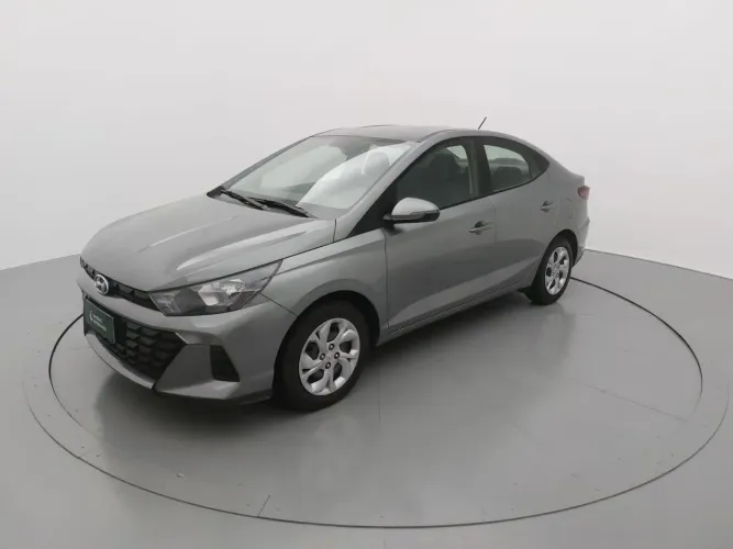 Hyundai HB20S Comfort 1.0 Flex 12V Mec. 2026