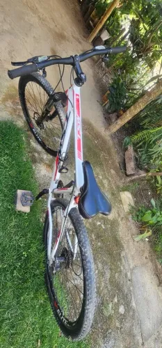 bicicleta TSW
