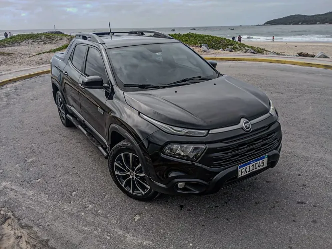 Fiat Toro Ultra 2.0 16V 4X4 Diesel AUT 2022