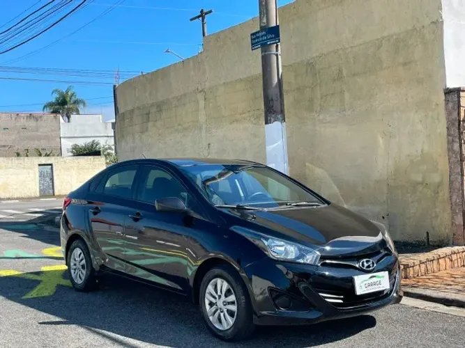 Hyundai HB20S C.plus/c.style1.0 Flex 12V Mec. 4P 2014
