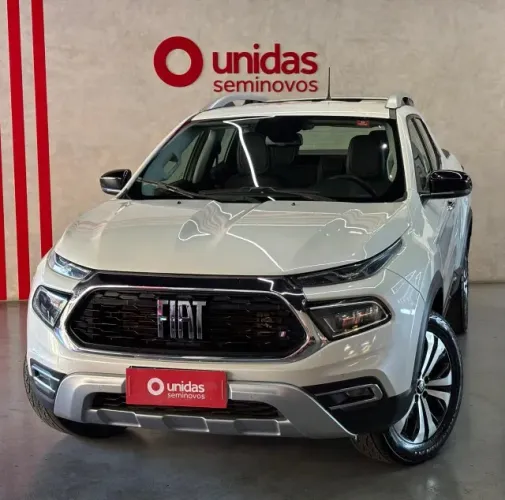 Fiat Toro Volcano 2.0 16V 4X4 TB Diesel Aut. 2024