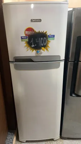 Geladeira continental Frost Free