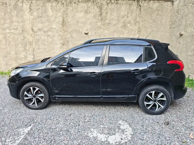 Peugeot 2008 Allure 1.6 Flex 16V 5P Aut. 2020