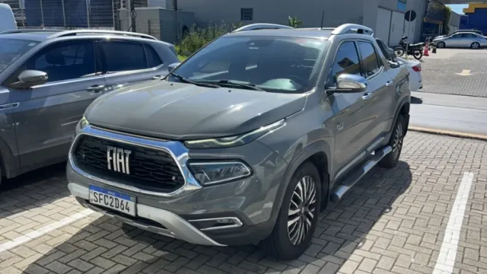 Fiat Toro Ranch 2.0 16V 4X4 Diesel Aut. 2024