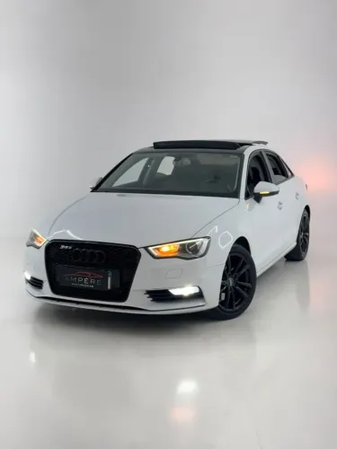 Audi A3 Sed.1.8/1.8 Ambit.16v TB FSI S-tronic 2014