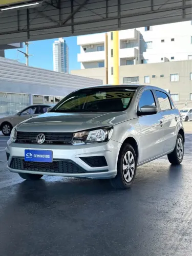 Volkswagen Gol Geração VII 1.0 12V Flex Mec. 4P 2022
