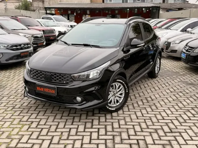 Fiat Argo Trekking 1.3 8V Flex 2021