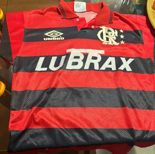 Camisa do Flamengo 1994/1995