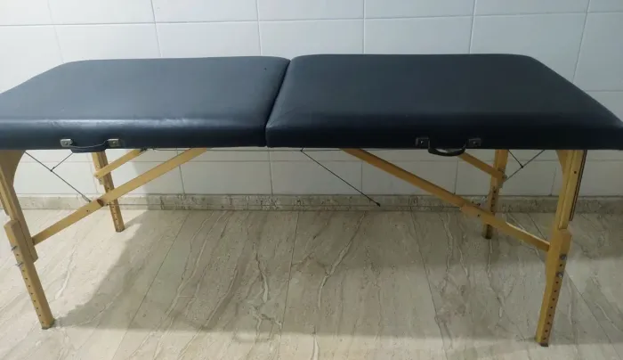 Maca portátil / Maleta da Legno