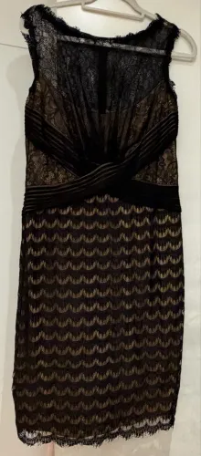 Vestido Tadashi Shoji Original - Tamanho G