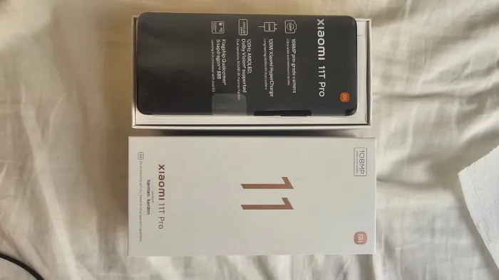 Xiaomi 11 T pro