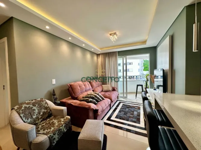 Apartamento a venda com 2 quartos, sendo 1 Suíte no bairro Capoeiras - Florianópolis R$760