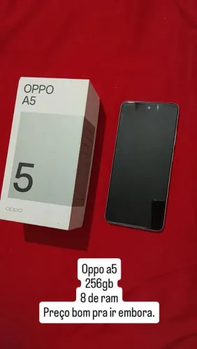 Oppo a5 256gb 8 de ram
