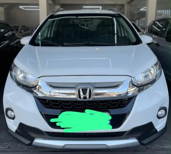 Honda WR-V 2018 Automático para Uber / 99 - Revisado e Econômico (R$ 120/dia)