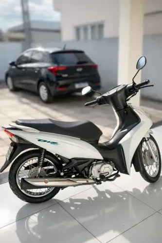 HONDA BIZ 110i 2019 - 26 MIL KM - MUITO NOVA