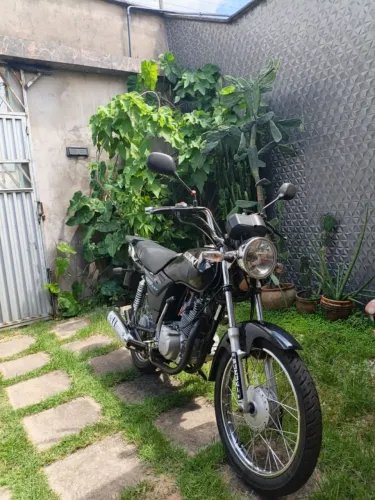 MOTO SUZUKI GS120 ótimo para trabalhar