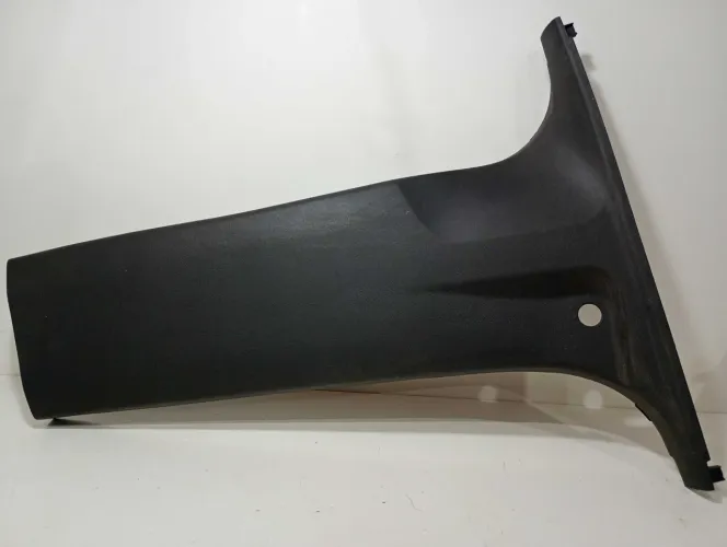 Moldura Coluna Central S10 Ls 2022 Cab Dupla
