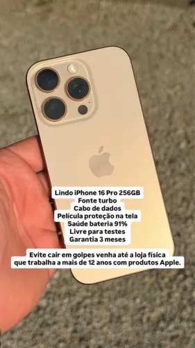 iPhone 16 Pro