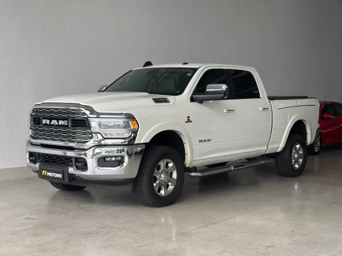 Ram 2500 Laramie 6.7 TDI CD 4X4 Diesel 2021