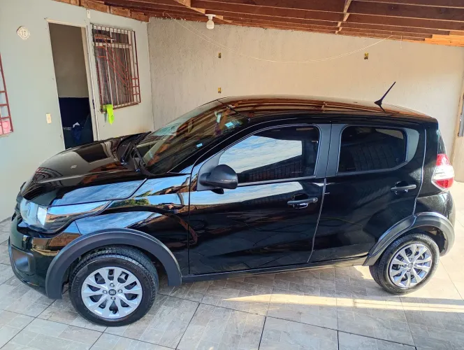 Fiat Mobi Like 1.0 Fire Flex 5P. 2024
