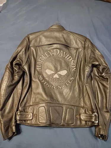 Jaqueta Harley Davidson 