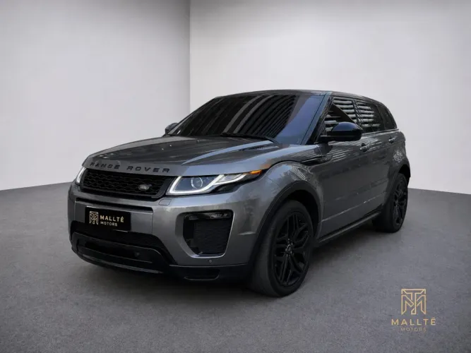 Land Rover Range Rover Evoque SI4 HSE Dynamic 2.0 Aut. 2019