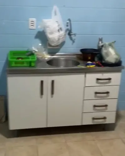 Balcão de pia