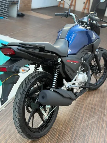 Moto 0km comprei mais não uso