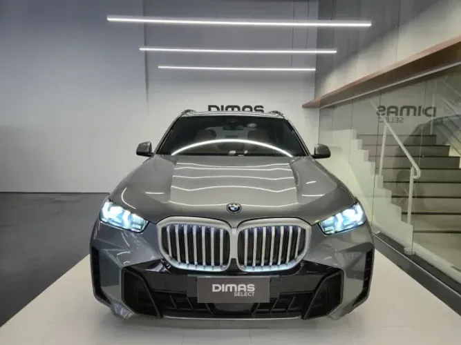 BMW X5 Xdrive 50E 3.0 M Sport Aut. (hibrido) 2025