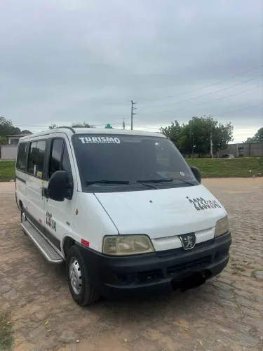 Peugeot Boxer 2.3 Furg.tb Dies. Curto/medio 2012