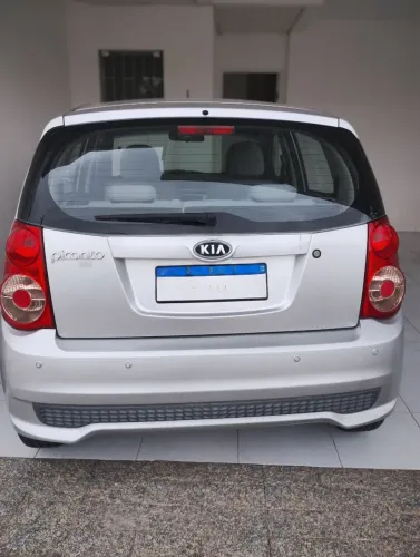 Kia Motors Picanto EX 1.1/1.0/ 1.0 Flex Aut. 2011