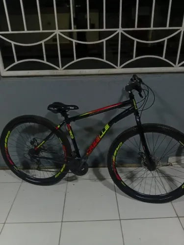 Bicicleta Aro 29 Colli Cazelle Roma